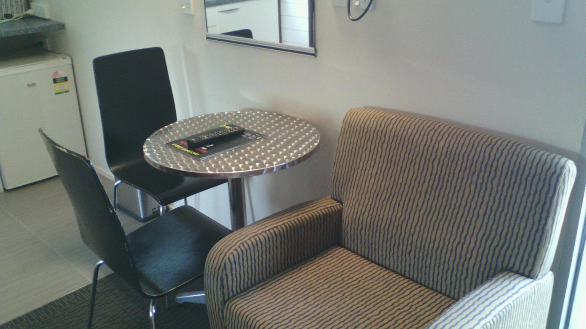 Wellington 747 Motel Zimmer foto