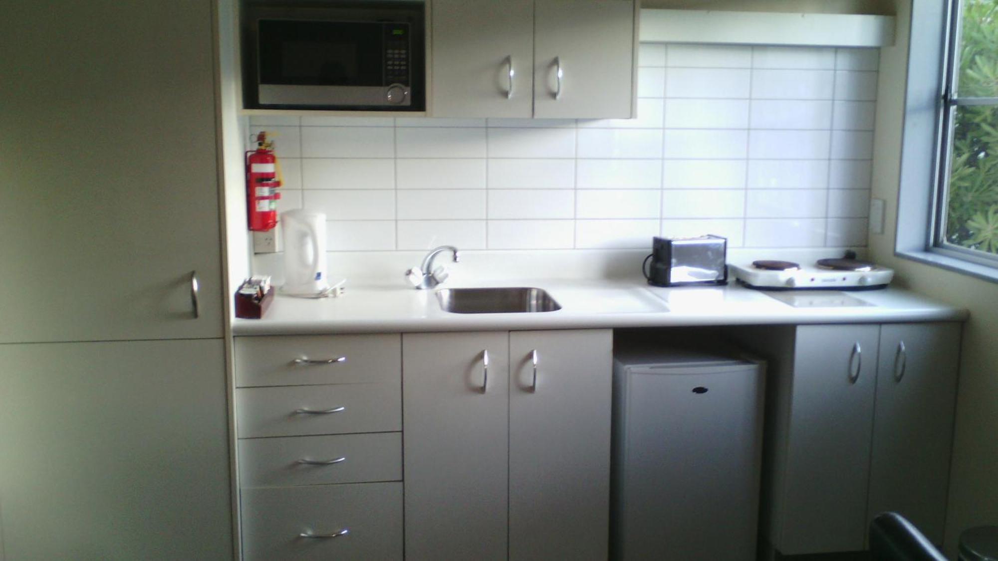 Wellington 747 Motel Zimmer foto